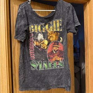 Graphic Biggie Smalls T-Shirt